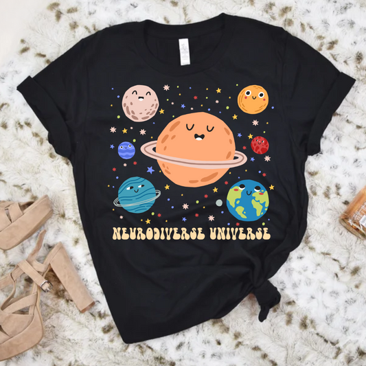 Neurodiverse Universe