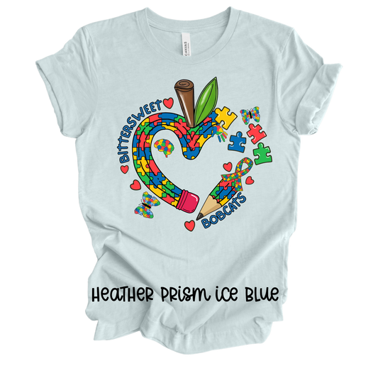 Bittersweet Autism Awareness