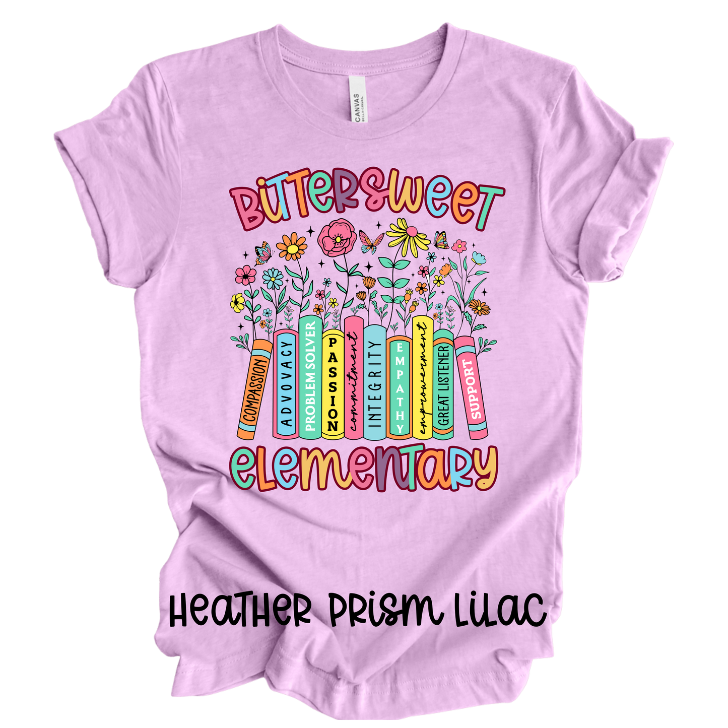 Bittersweet Spring Books
