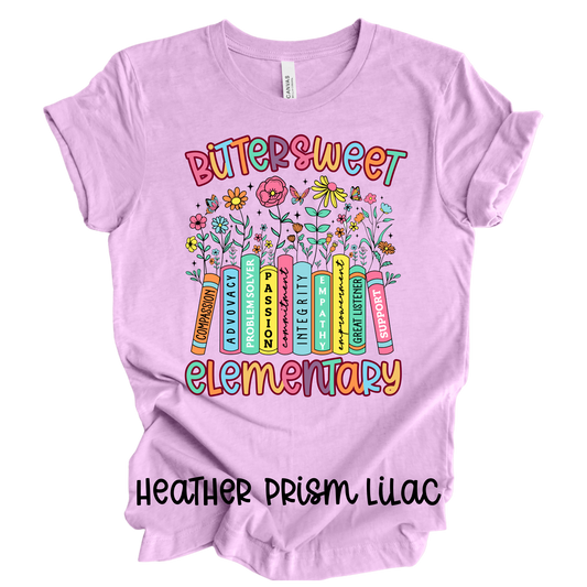 Bittersweet Spring Books