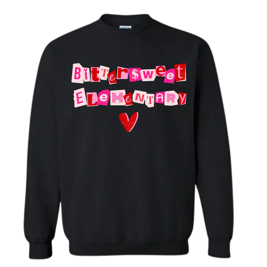 Bittersweet Elem. Secret Admirer