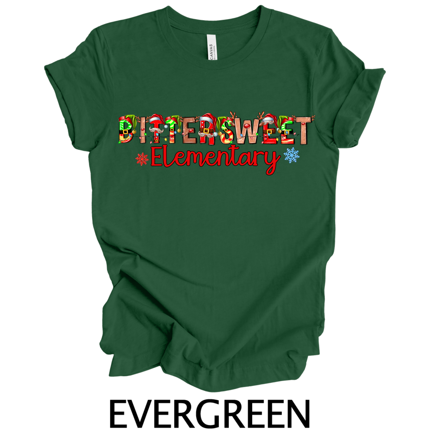 Bittersweet Christmas Doodle