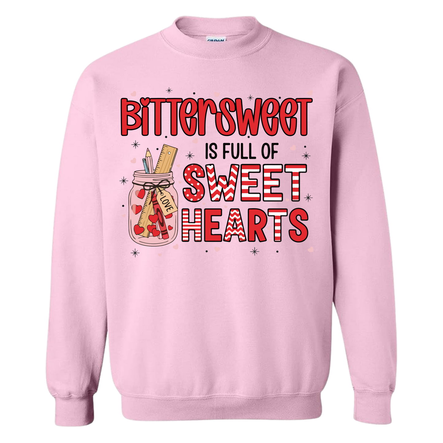 Bittersweet Sweethearts