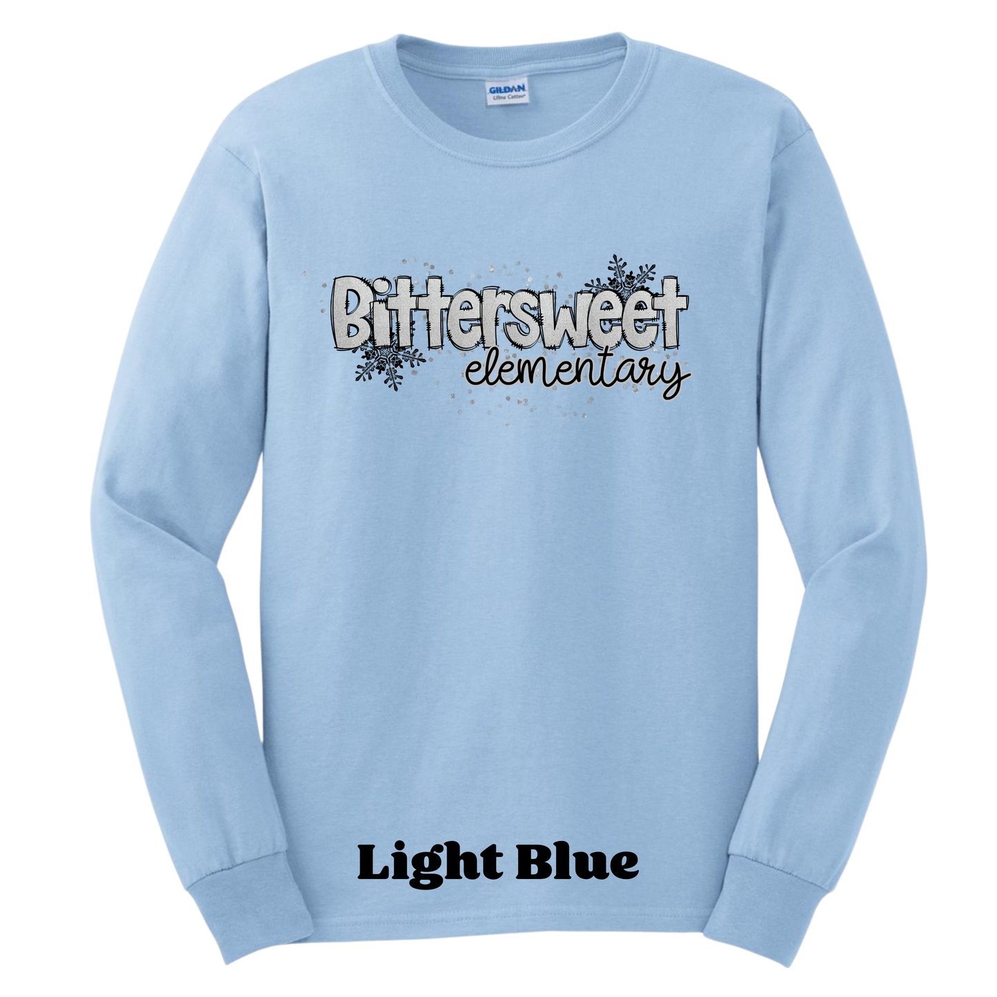 Bittersweet Winter Sparkle