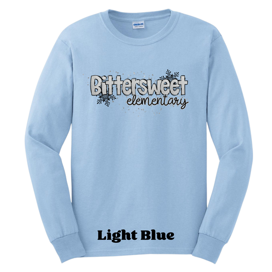 Bittersweet Winter Sparkle