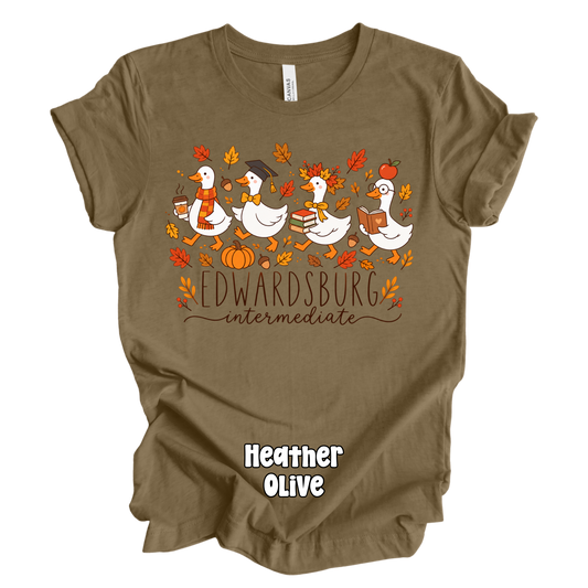 Edwardsburg Intermediate Autumn Goose