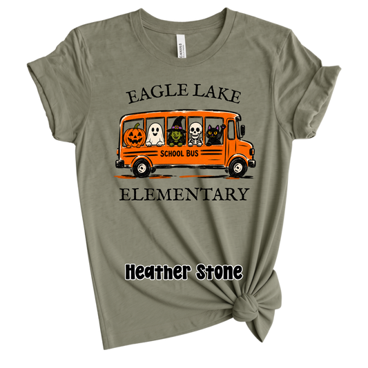 Eagle Lake Spooky Bus