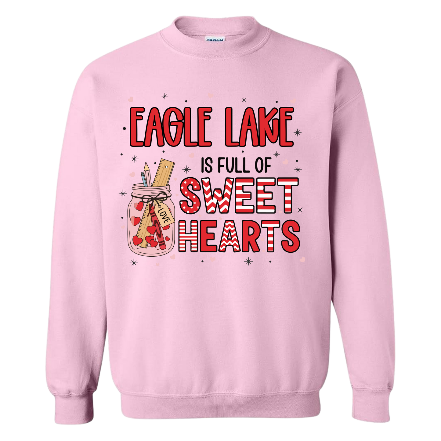 Eagle Lake Sweethearts