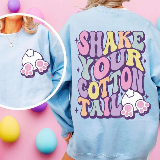 Shake Your Cotton Tail