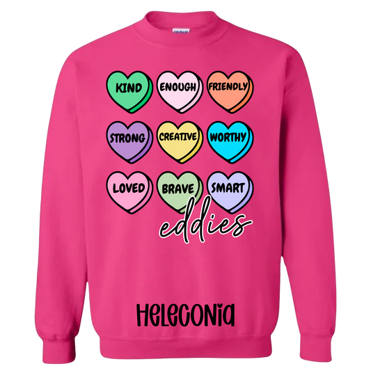 Edwardsburg Eddies Sweethearts