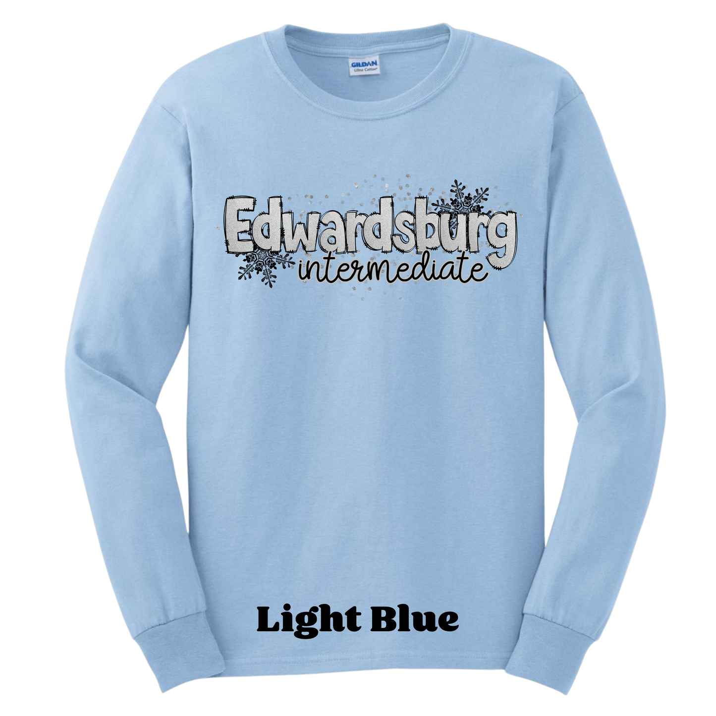 Edwardsburg Intermediate Winter Sparkle
