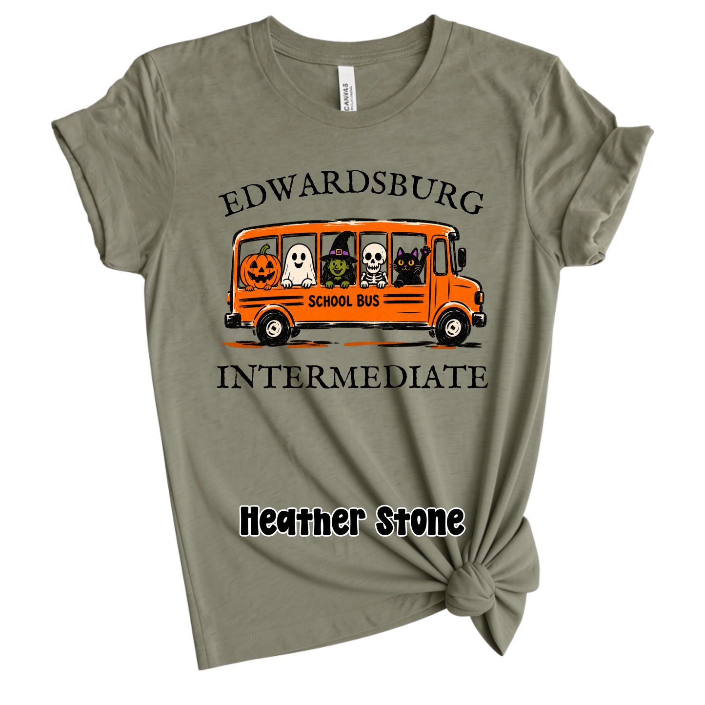 Edwardsburg Intermediate Spooky Bus