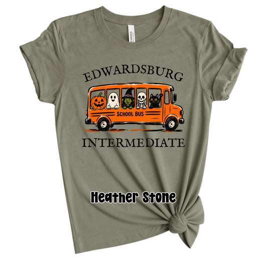 Edwardsburg Intermediate Spooky Bus