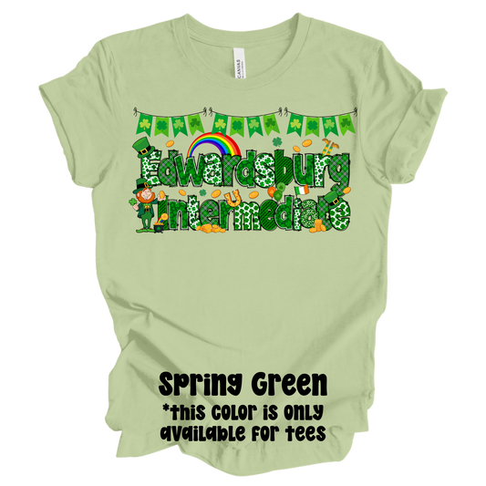 Edwardsburg Intermediate Green Doodle