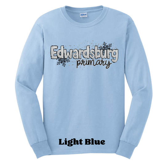 Edwardsburg Primary Winter Sparkle
