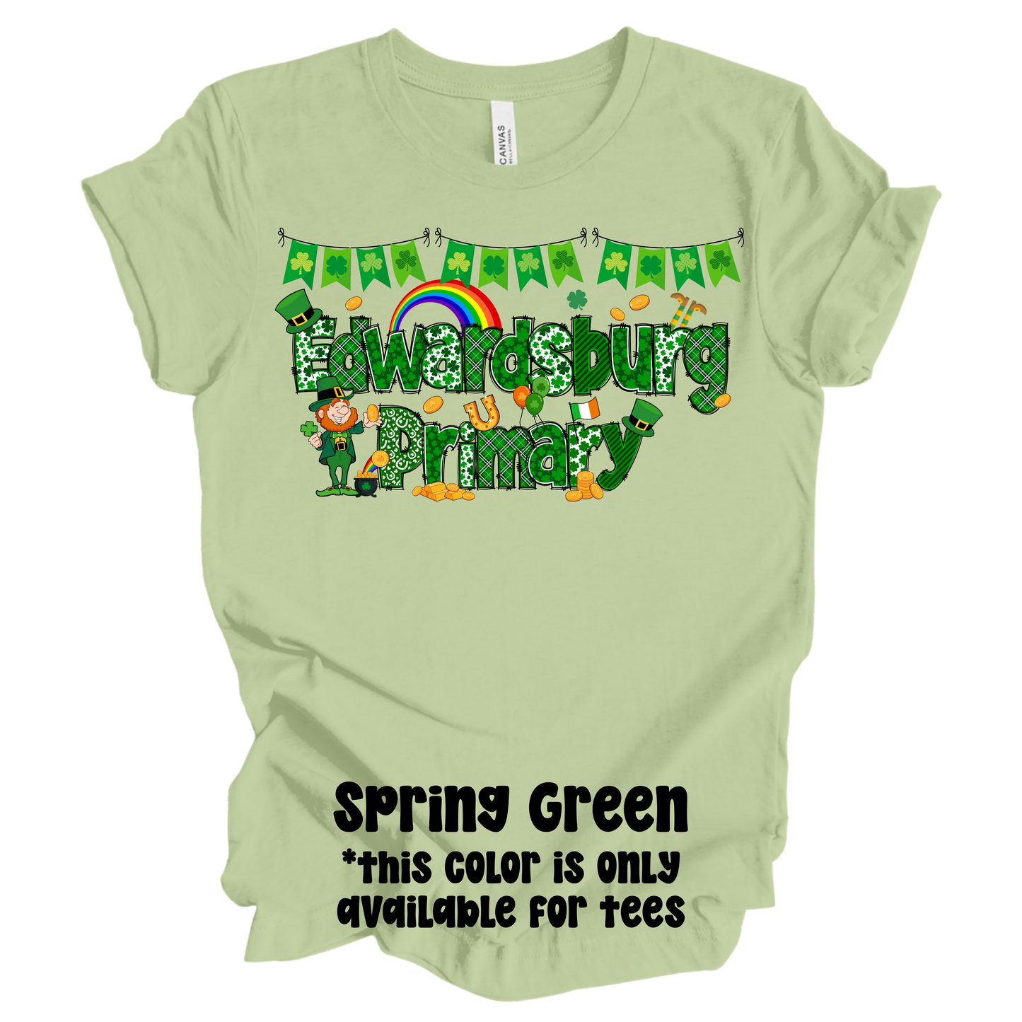 Edwardsburg Primary Green Doodle