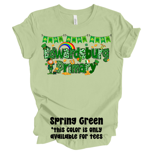 Edwardsburg Primary Green Doodle