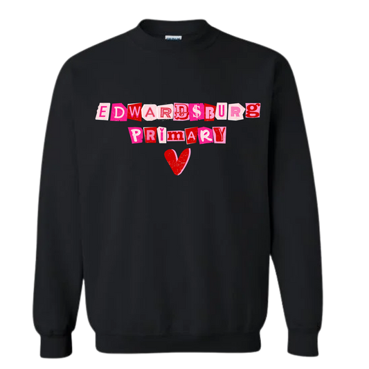 Edwardsburg Primary Secret Admirer