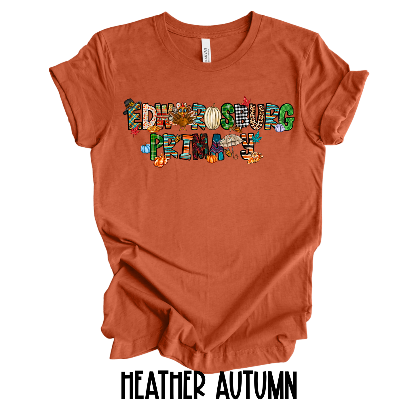 Edwardsburg Fall Doodle - October