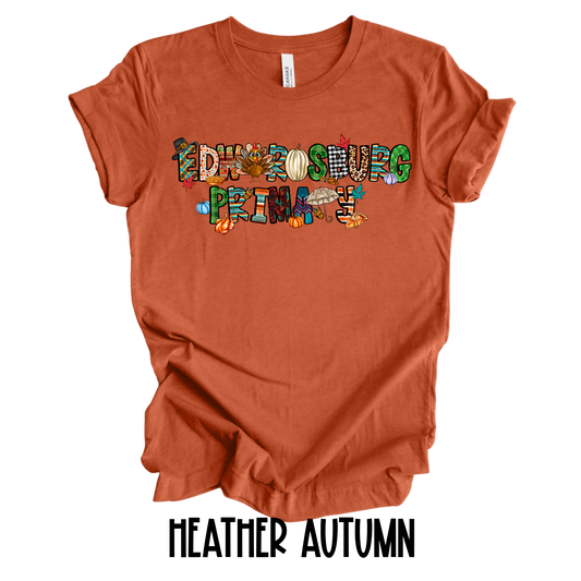 Edwardsburg Fall Doodle - October