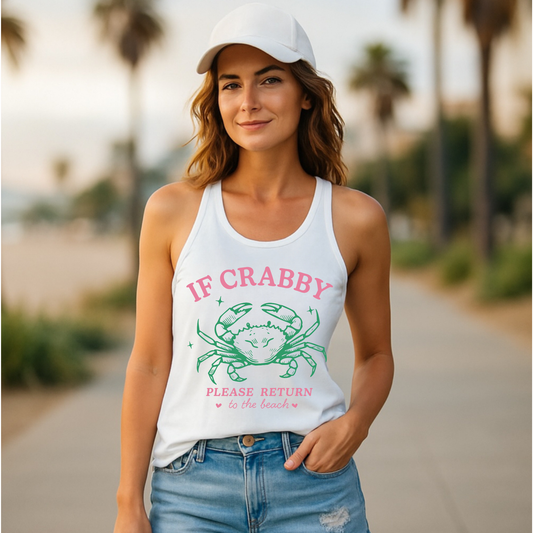 If Crabby
