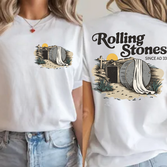 The Original Rolling Stones - Dark Writing