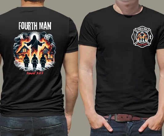 Fourth Man in the Fire