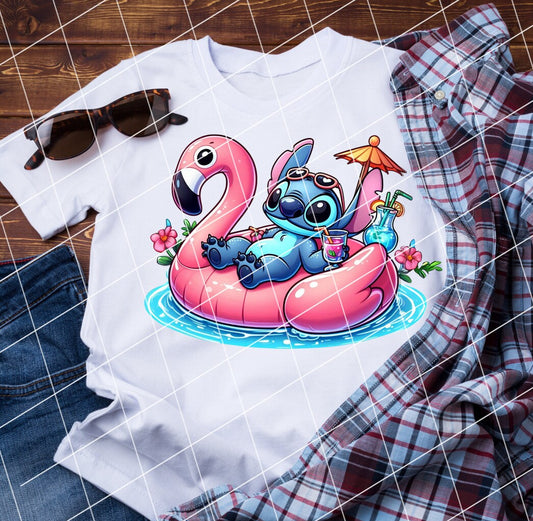 Stitch Summer