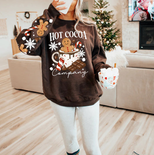 Hot Cocoa Co. WITH sleeves