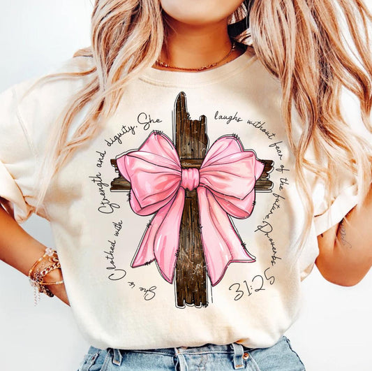 Proverbs 31 Cross