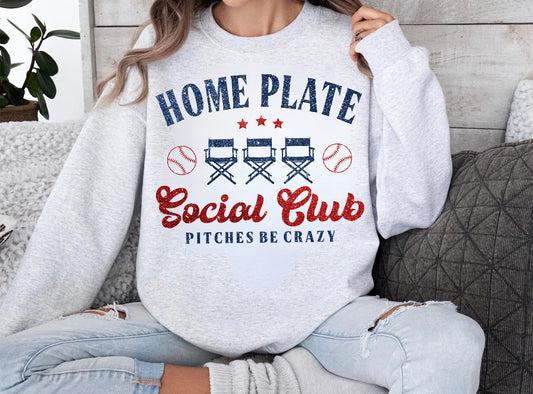 Home plate Social Club