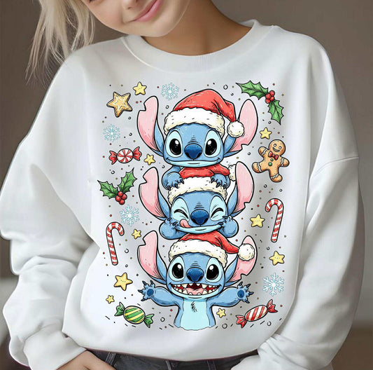 Retro Stitch Christmas