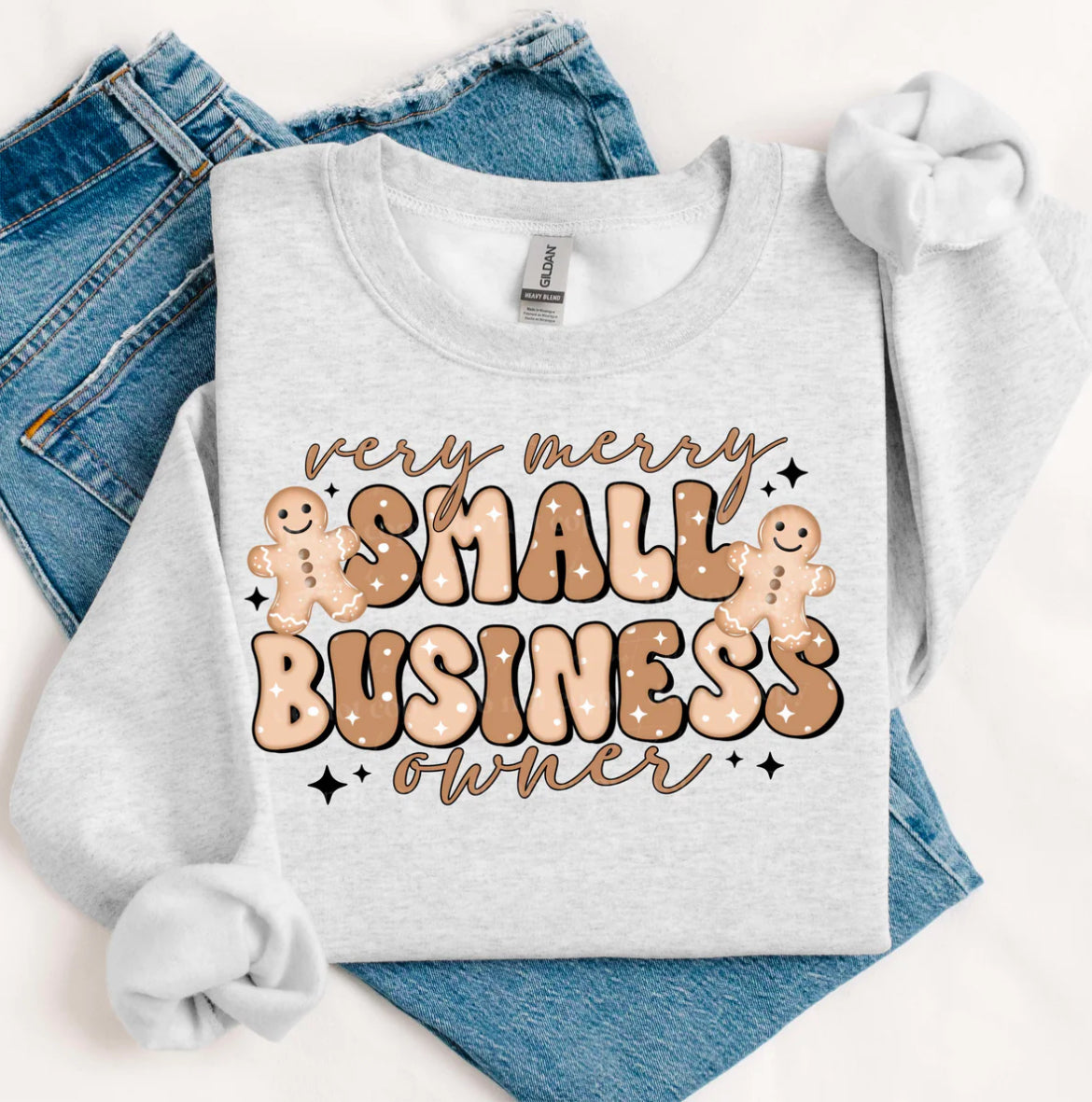 Very Merry Small Business