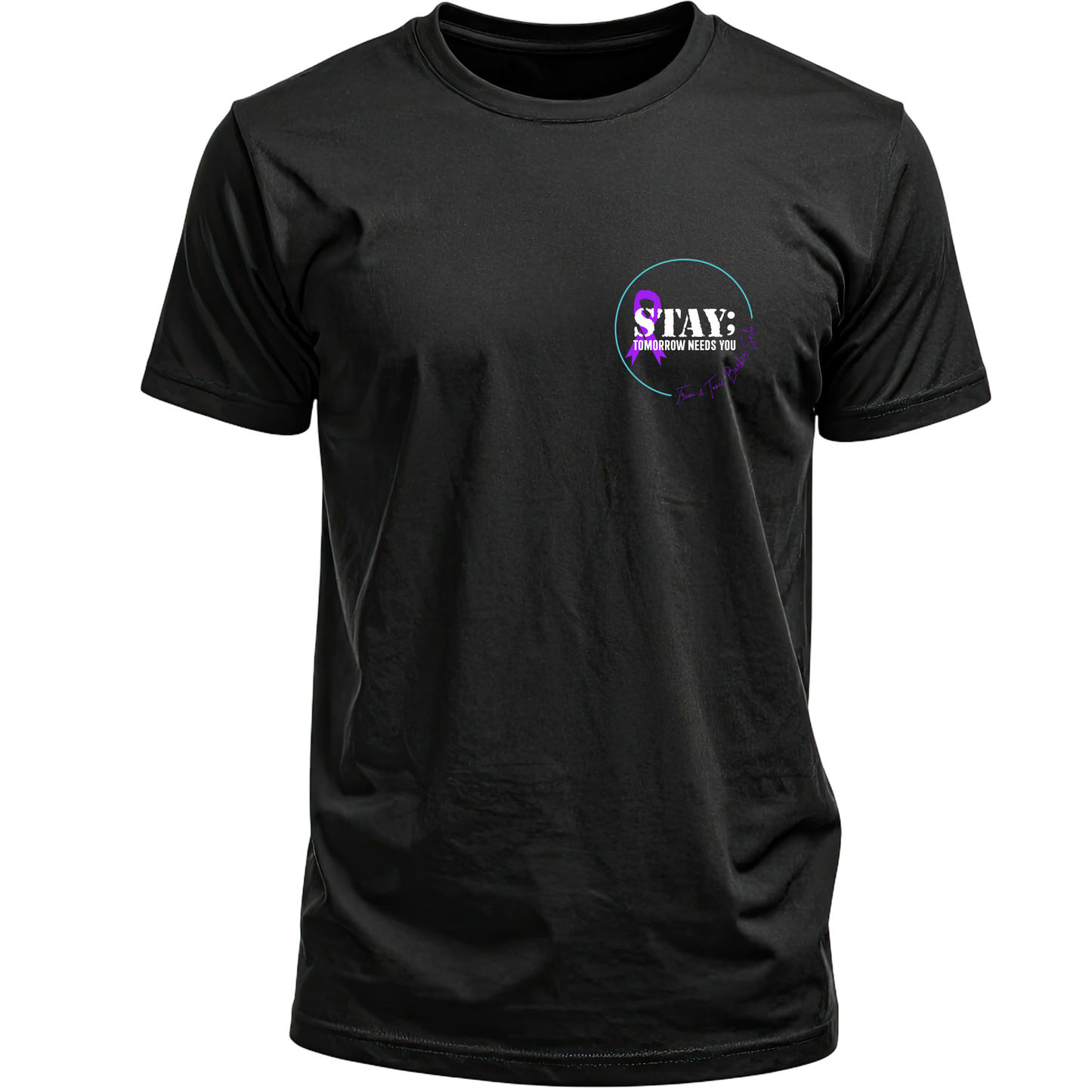 Trim & Tonic - Suicide Awareness Tee