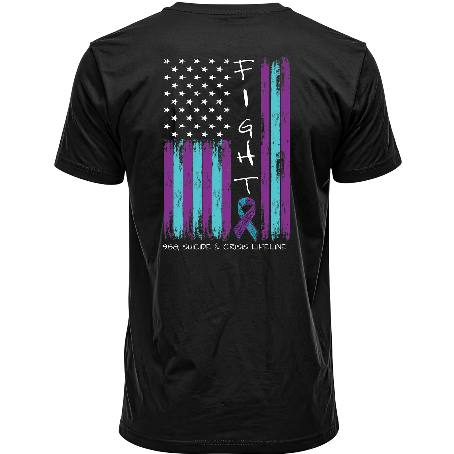 Trim & Tonic - Suicide Awareness Tee