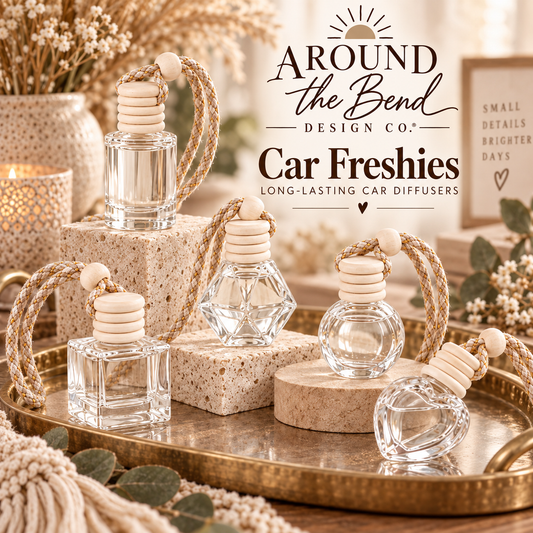 Car Freshie - You Choose Scent!