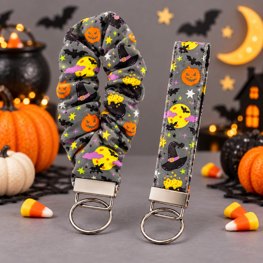 It’s Freaking Bats Wristlet