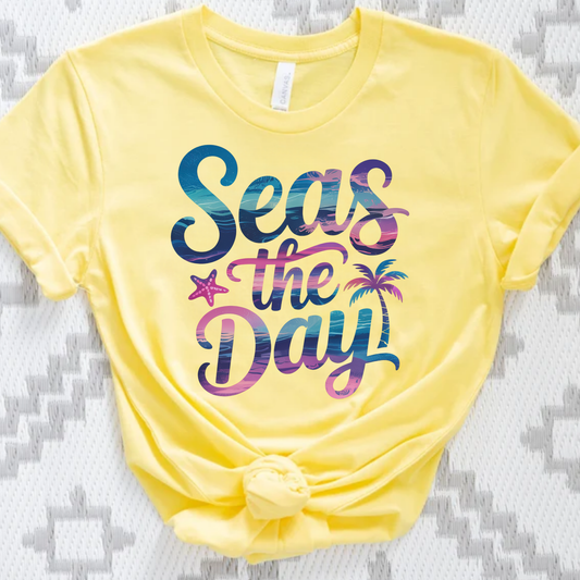 Seas the Day