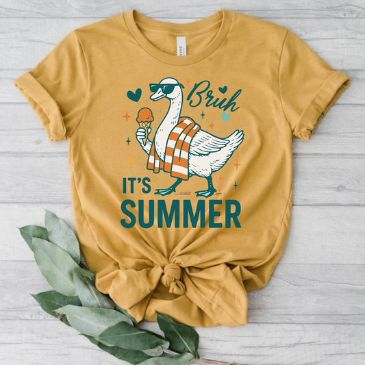 It’s Summer Goose