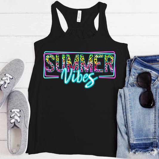 Summer Vibes - NEON