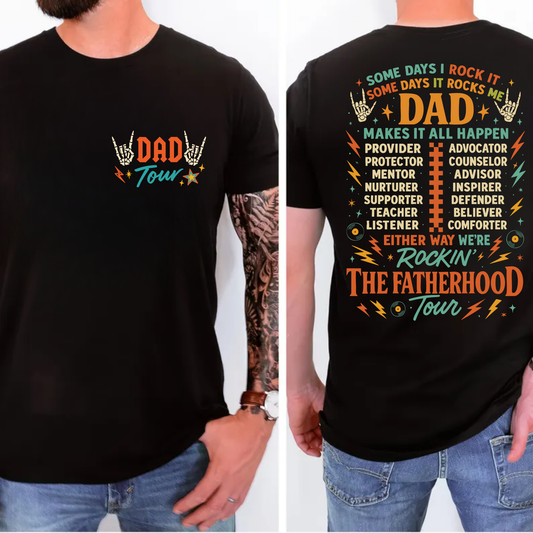 Dad Tour