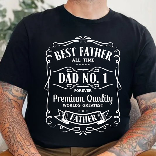 Premium Quality Father