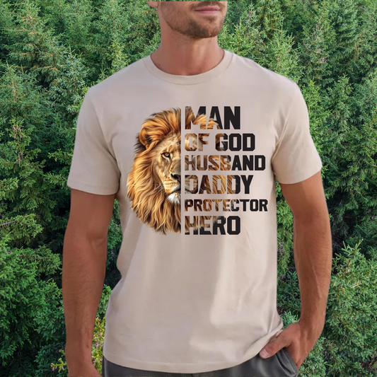 Man of God Father
