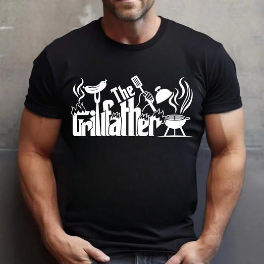 Grillfather - Black or White