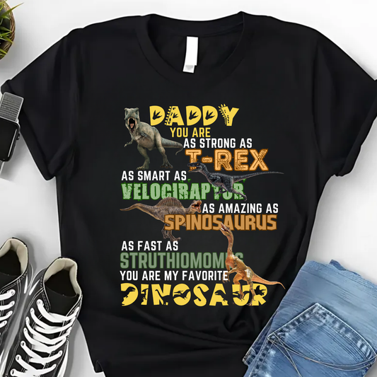 Dinosaur Dad