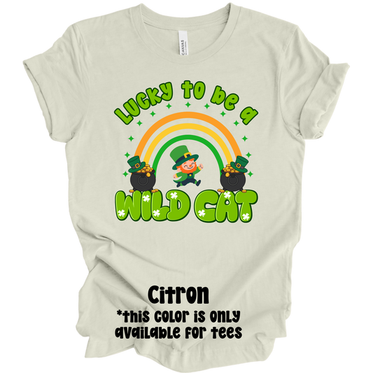 Waterford Lucky to be a Wild Cat