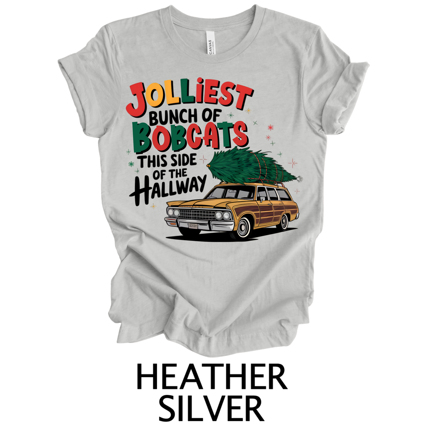 Jolliest Bunch of Bobcats