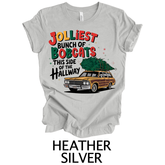 Jolliest Bunch of Bobcats