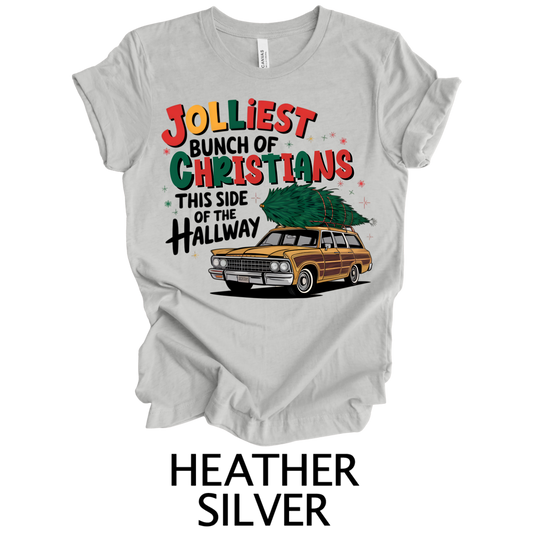 Jolliest Bunch of Christians