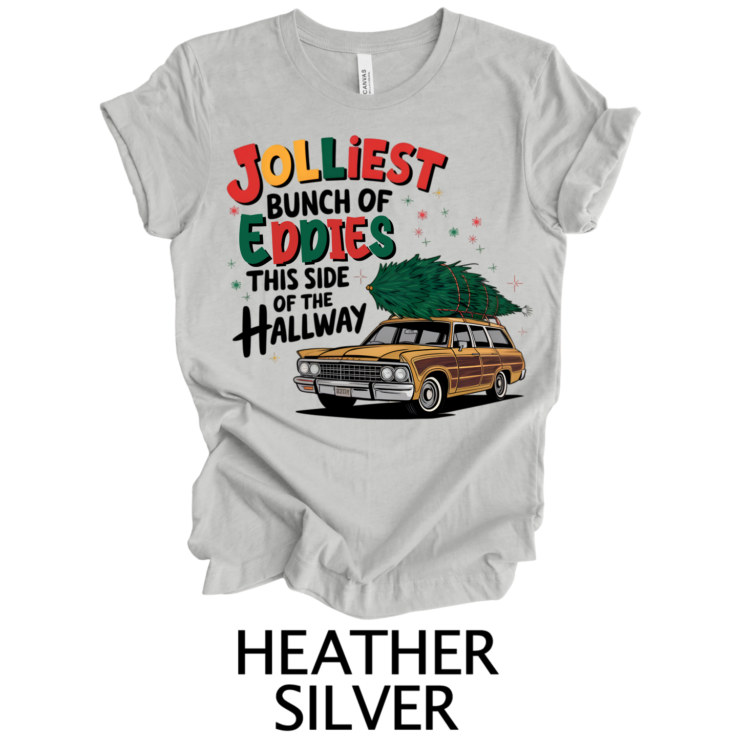 Jolliest Bunch of Eddies